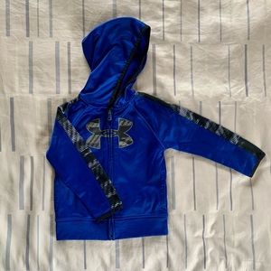 Under Armour Full Zip Hoodie